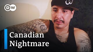 Canada Why Many Aboriginals Grow into Crime  DW Documentary Crime documentary [upl. by Mcripley287]