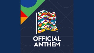 UEFA Nations League Anthem Full Version [upl. by Biddie]