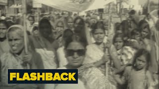 Union Carbide Disaster In Bhopal India  Flashback  NBC News [upl. by Domella]