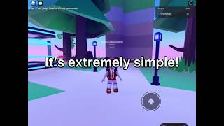 How to get korblox leg and headless for FREE in emote legacy For your roblox edits [upl. by Ahtis]