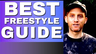 How To Freestyle Rap Complete Guide To Freestyle Rapping For Beginners [upl. by Fast988]