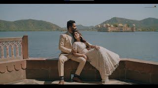 Best Indian PreWedding Film Shoot in Jaipur  Sunny Dhiman Photography [upl. by Neveda584]