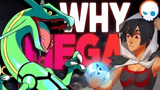 Why Rayquaza Wasnt Invited to the Primal Party  Gnoggin [upl. by Noizneb]