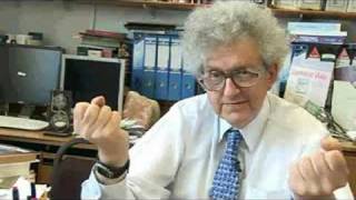 Meitnerium version 1  Periodic Table of Videos [upl. by Drarreg547]