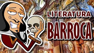 Literatura Barroca HistoriaCaracterísticasRepresentantes [upl. by Nanete347]