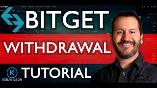 BITGET  WITHDRAWAL TUTORIAL  HOW TO WITHDRAW COINS [upl. by Zenobia333]