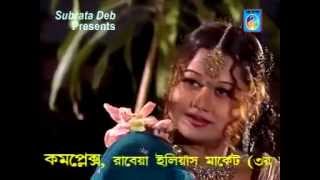 Bangla Song Amar Bondhu Moyuri By Shorif Uddin Album Model Konna [upl. by Valley]