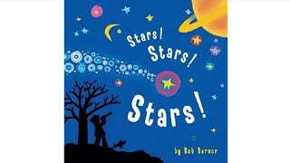 Stars Stars Stars Read Aloud [upl. by Auqinal470]