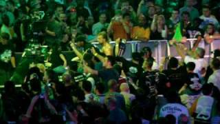 Triple H Entrance  Wrestlemania 25 [upl. by Yelyk138]