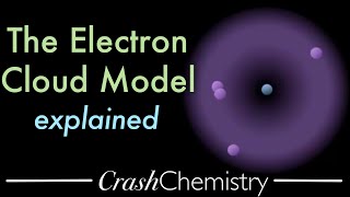 The Electron Cloud Model explained [upl. by Attiuqram]