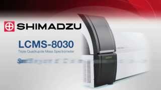 Shimadzu LCMS8030 Triple Quadrupole Mass Spectrometer [upl. by Earehc]