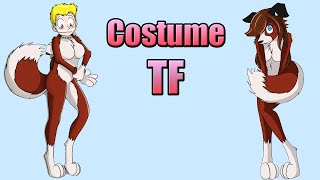 Costume Transformation  Costume TFTG [upl. by Fugazy387]