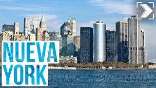 Españoles en el mundo Nueva York  RTVE [upl. by Petta932]