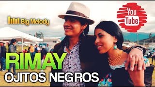 RIMAYOJITOS NEGROS NUEVO ÉXITOOTAVALO [upl. by Mendel]