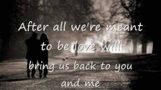 Soledad Westlife w lyrics [upl. by Serena683]