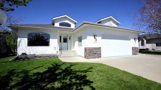 19 Wildrose Drive Claresholm AB [upl. by Noirad373]