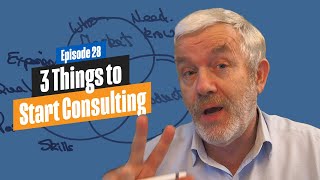 Starting a Consulting Business Focus on these 3 Things [upl. by Nilpik]