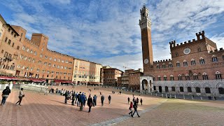 Siena and Tuscanys Wine Country [upl. by Artsa]