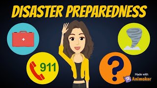 Disaster Preparedness The Key to An Effective Emergency Plan [upl. by Eellah434]