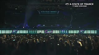 ASOT  Beat The Silence Armin van Buuren amp FUTURECODE [upl. by Ladd]