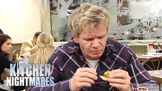 Gordon Appalled By Terrible Food  Kitchen Nightmares [upl. by Norraf617]