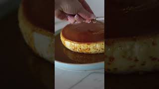 RECETTE FLAN CARAMEL FACILE ET RAPIDE [upl. by Htinnek]