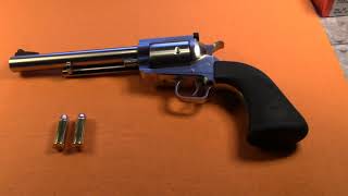 480 Ruger475 Linebaugh [upl. by Oicneserc]