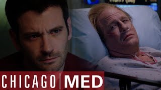 Cant Be Saved  Chicago Med [upl. by Arymas]