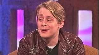 Macaulay Culkin Interview  The Graham Norton Show 2000 [upl. by Ecirtaed]