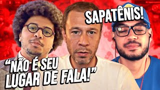 AS FALAS PROBLEMÁTICAS DE TIAGO LEIFERT [upl. by Nylrats]