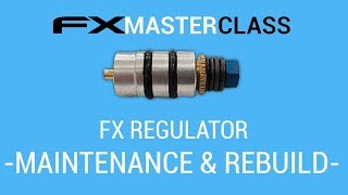 FX Masterclass  Regulator Maintenance amp Rebuild [upl. by Elinor]