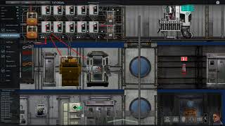 Barotrauma Submarine Editor Tutorial Part 3  Ducts and Wiring [upl. by Rosalia277]