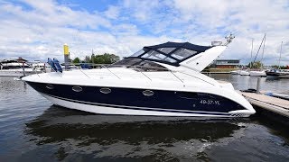 Fairline Targa 40 [upl. by Emee720]