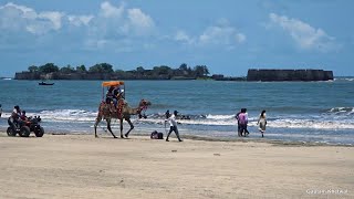 Alibaug Beach Alibag Raigad Maharashtra [upl. by Quillan]