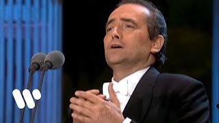 José Carreras sings quotE lucevan le stellequot Puccini Tosca Act 3 Scene 2 [upl. by Maryanne]