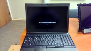 Dell precision m4800 [upl. by Tnafni]