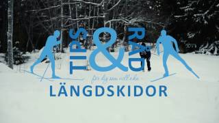 Tekniktips på Längdskidor [upl. by Eynobe]