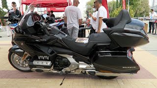 NEW 2022 Honda Gold Wing [upl. by Fortunia709]