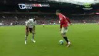 Cristiano Ronaldo  Skills in HD vs Arsenal [upl. by Hilel865]