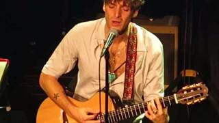 Paolo Nutini  Last Request  Acoustic Live at the Apollo Theater NYC 2014 [upl. by Razid]