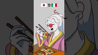 ITALIAN FOOD 🍝 countryhumans [upl. by Ennaecarg244]