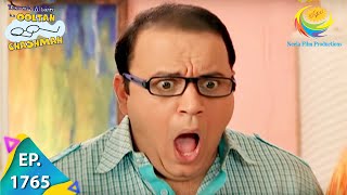 Taarak Mehta Ka Ooltah Chashmah  Episode 1765  Full Episode [upl. by Akimrej]