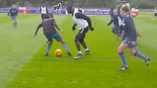 the reality of men vs womens football [upl. by Eric868]