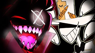 HAZBIN HOTEL GODS VS DEMONS [upl. by Ahsykal446]