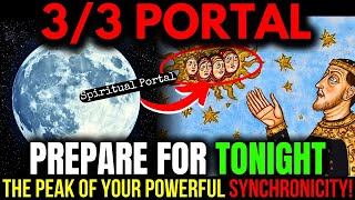 33 PORTAL is OPEN 7 Things You NEED To KNOW 3 March 2025 [upl. by Noslen499]