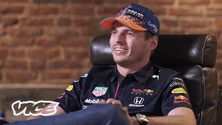 Max Verstappen  Het VICE Interview [upl. by Weeks438]