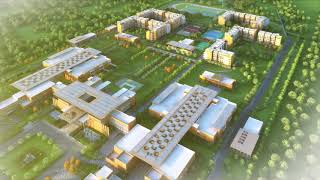 IIM Nagpur Campus at MIHAN Nagpur [upl. by Frazier]