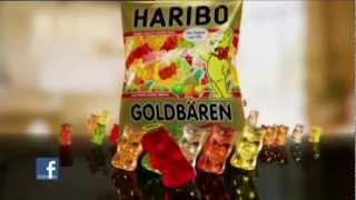 Haribo Goldbären Werbung  Werbespot 2012 HD [upl. by Gerstner]