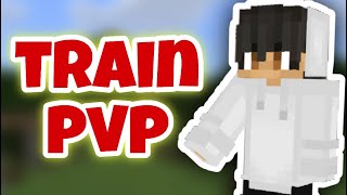 Top 5 BEST MCPE PVP Practice Servers [upl. by Audre497]