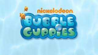 Bubble Guppies theme song and logo Guppy Movers [upl. by Mellins]